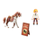 70698 - Rodeo Abigail con su caballo Boomerang - comprar online