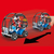 70820 - Starter Pack Acrobacias - Cuatriciclo en Rampa de Fuego - TiendaPlaymobil