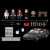 Knight Rider - K.I.T.T. El auto fantástico - comprar online