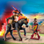 Burnham Raiders - Caballero de Fuego en internet