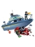 Barco Policías Playmobil City Action - comprar online