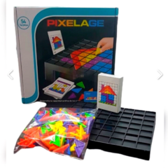 Juego De Mesa Pixelage Magnific