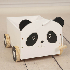 CARRITO DE ARRASTRE PANDA