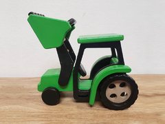 TRACTOR PALA MECÁNICA - comprar online