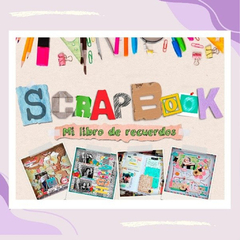 SCRAPBOOK (para personalizar tu album)