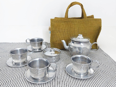 SET DE TÉ (Aluminio)