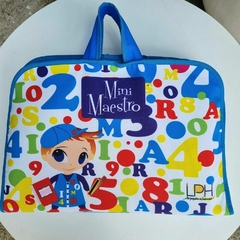 VALIJA DE OFICIOS MINI MAESTRO