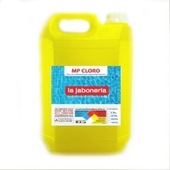 CLORO LÍQUIDO X 6KG - comprar online