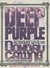Deep Purple Bombay Live '95 Bombay Calling Dvd Lacrado