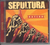 Sepultura Nation Cd Original - comprar online