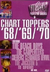 Chart Toppers '68/'69/'70 - Dvd Original!!