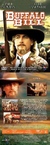 Buffalo Bill Com Paul Newman E Burt Lancaster Dvd Faroeste - comprar online