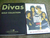 Divas Gold Collection Dvd Original