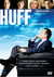 Huff 1ª Temporada Box Original Com 4 Dvd´s