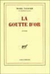 Livro La Goutte D Or Michel Tournier