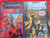 Hq Marvel Dc E Outros Importados Lote Com 10 Gibis Barato - Ventania Discos e Sebo