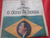 João Gilberto Suplemento Jornal Do Brasil 03/06/2001 Único
