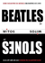 Beatles & Rolling Stones Mitos Dvd Duplo Original Lacrado