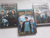 Harry Potter Lote Com 3 Filmes Dvd Original São 5 Discos