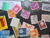 100 selos postais holanda na internet