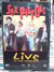 Sex Pistols Live At The Longhorn Dvd