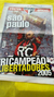 São Paulo Futebol Clube Poster Gigante Jornal Revista Oferta - Ventania Discos e Sebo
