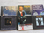 Tommy Dorsey F Sinatra Oscar Peterson Piazzolla 6 Cd's Jazz