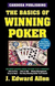 Livro The Basics Of Winning Poker J. Edward Allen