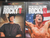 Sylvester Stallone Rocky Anthology Box Importado 5 Dvd's - Ventania Discos e Sebo