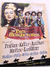 Os Três Mosqueteiros Lana Turner Gene Kelly Etc Dvd Original - Ventania Discos e Sebo