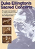 Duke Ellington's Sacred Concerts In Lugano Dvd Raro