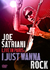 Joe Satriani Live In Paris: I Just Wanna Rock Dvd Original