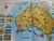 O Mundo De Wally! Grande Atlas Com + De 300 Cromos Completo - loja online
