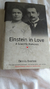 Einstein In Love A Scientific Romance Dennis Overbye Livro