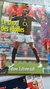 Onze Nºs 182/192/208 + Super Foot Mag Nr 8 Lote 4 Revistas - Ventania Discos e Sebo