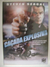 Caçada Explosiva Dvd Original C/ Steven Seagal