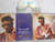 Eric Clapton Jimi Hendrix Freddie Mercury Rod St. 4 Cds Rock - Ventania Discos e Sebo