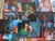 Backstreet Boys Lote Com 25 Fotos Cards Cromos - Ventania Discos e Sebo