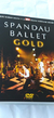 Spandau Ballet Gold Dvd Original Importado Dts