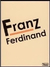 Franz Ferdinand Dvd Original Lacrado