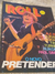 Roll Revista De Rock Nº 41 Ano Iv Duran Duran Pretenders Etc