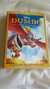 Dumbo Edição Especial 70º Aniversário Animação Disney Dvd