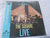 The Square Live Laserdisc Seminovo Com Obi Oferta Jazz Rock