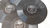 Al Jolson 3 Discos 78 Rotações Complete Sua Coleção