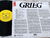 Vinil Grieg Peer Gynt Suites Nr 1,2 Piano Conc In A Minor - comprar online