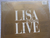Lisa Stansfield Lisa At Wembley Live Laserdisc Oferta na internet