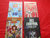 Toy Story 1 Ao 3 + Buzz Lightyear Lote 4 Dvd's Disney Oferta