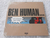 Ben Human...go Human Not Ape! Cd Original Lacrado Importado