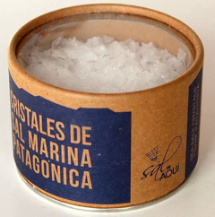 Pack x5 Cristales de Sal Marina 70g Tradicional - comprar online