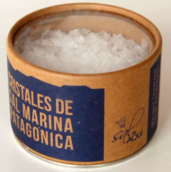 Cristales de Sal Marina 70g NATURAL - comprar online